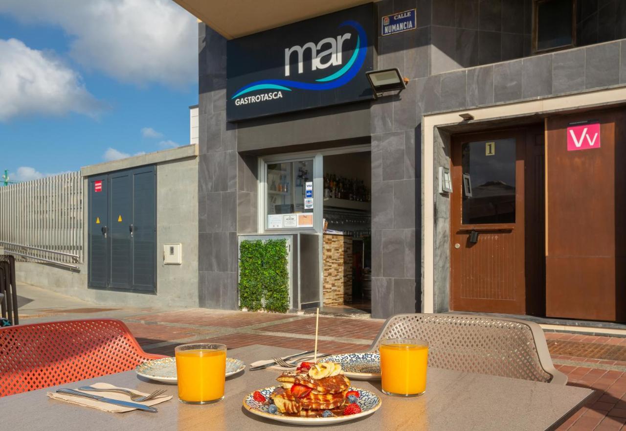 Apartamento El Mirador de Ana 4A Las Palmas de Gran Canaria Exterior foto