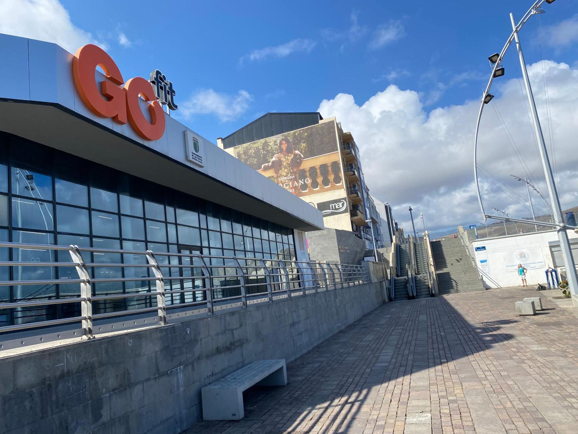 Apartamento El Mirador de Ana 4A Las Palmas de Gran Canaria Exterior foto