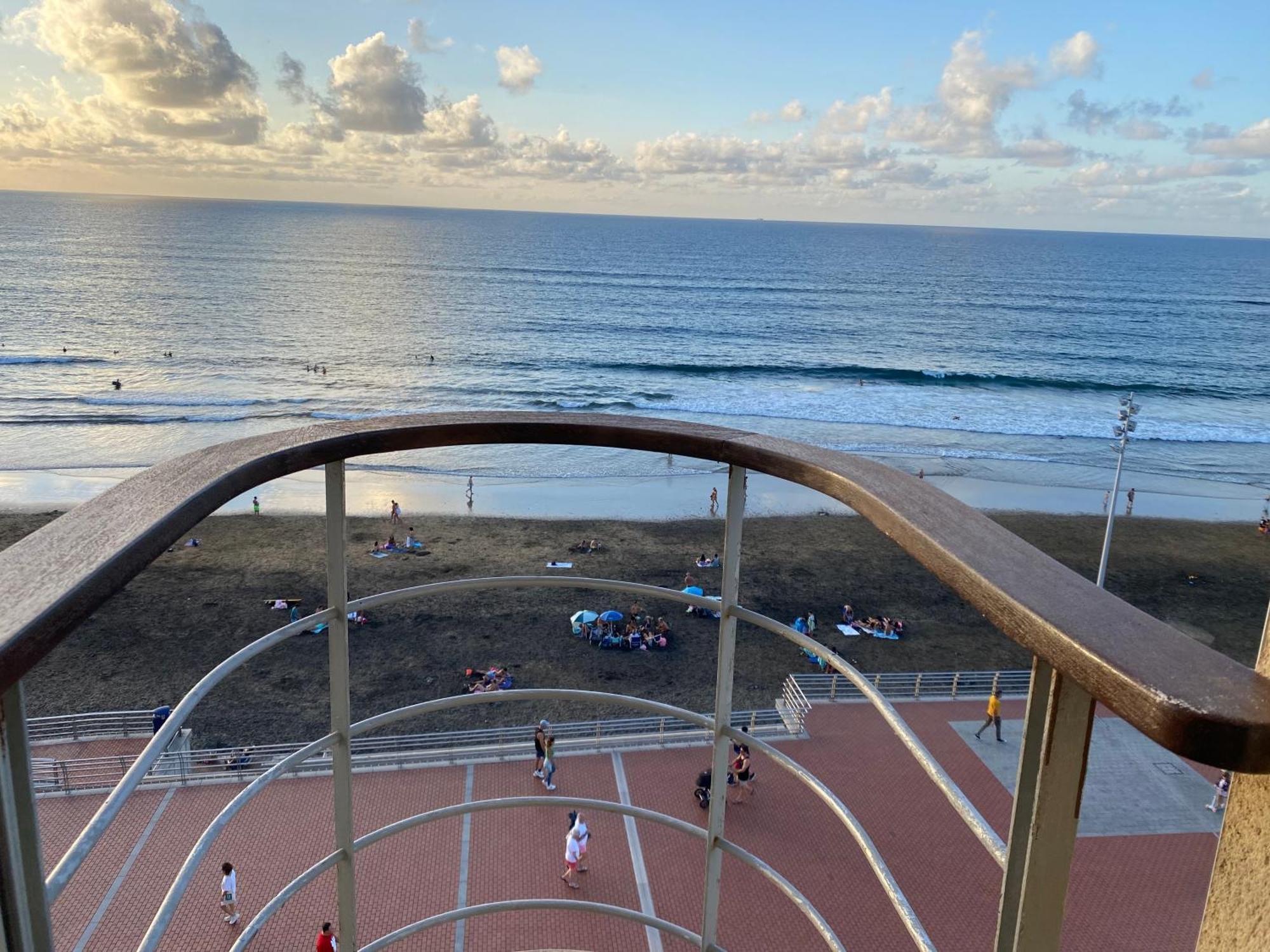 Apartamento El Mirador de Ana 4A Las Palmas de Gran Canaria Exterior foto
