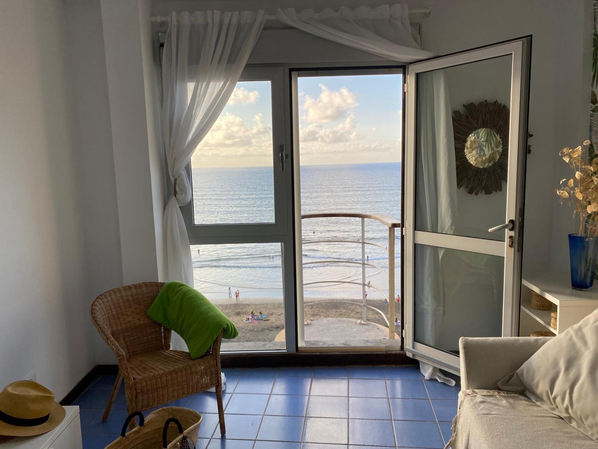 Apartamento El Mirador de Ana 4A Las Palmas de Gran Canaria Exterior foto