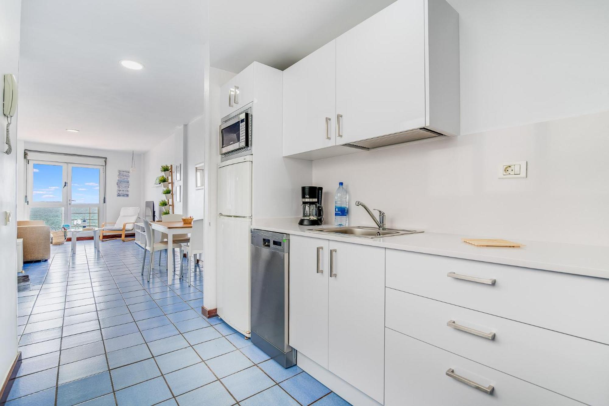Apartamento El Mirador de Ana 4A Las Palmas de Gran Canaria Exterior foto