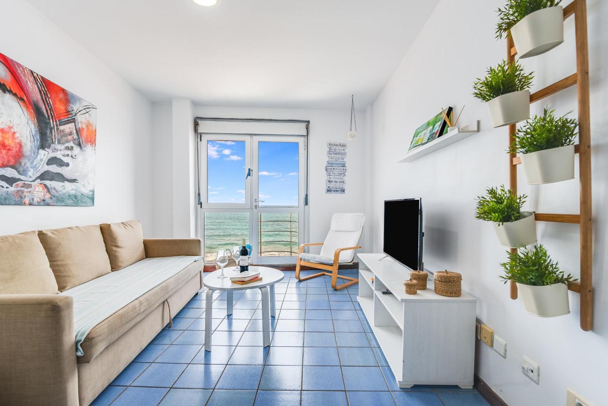 Apartamento El Mirador de Ana 4A Las Palmas de Gran Canaria Exterior foto