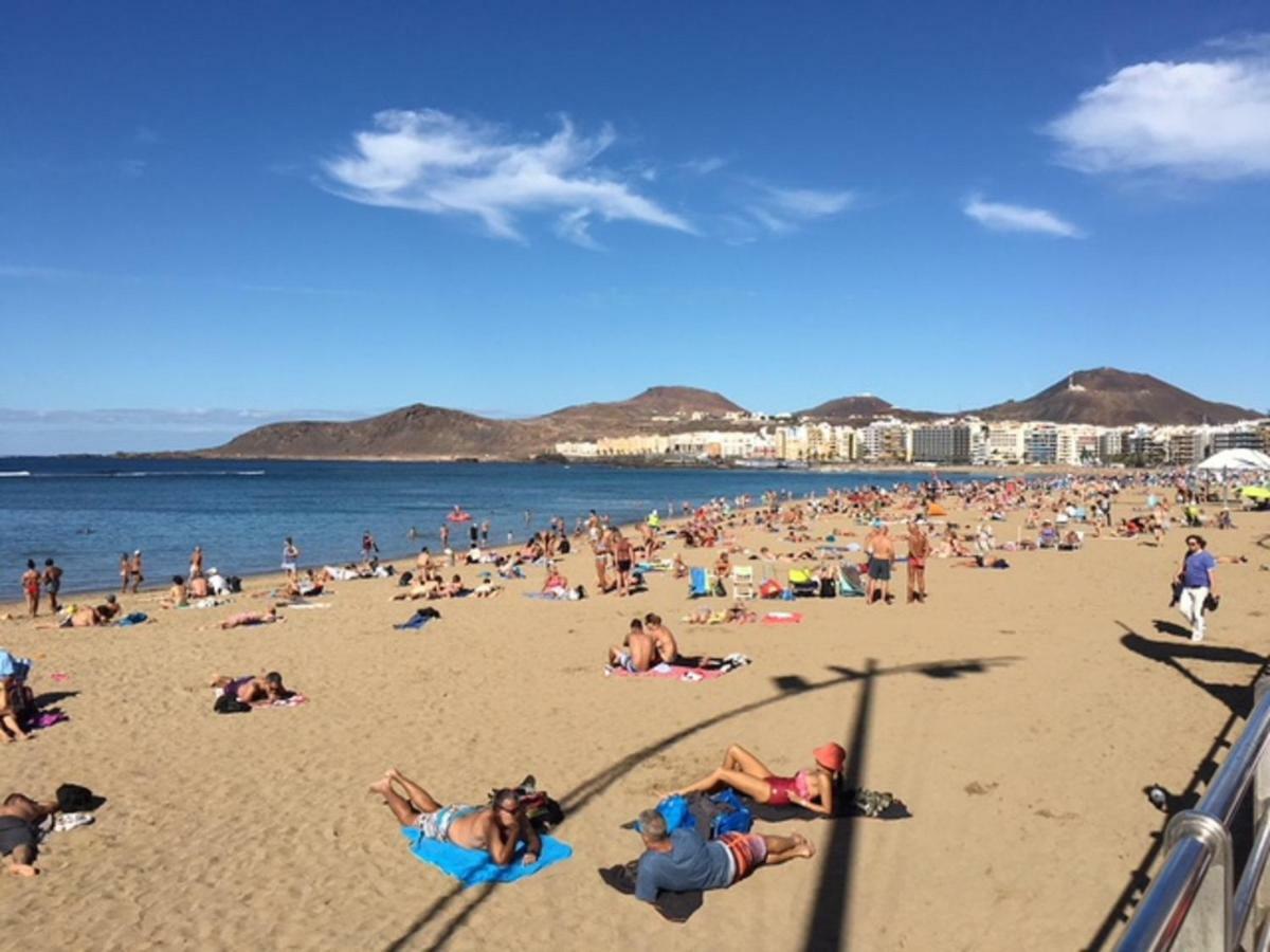 Apartamento El Mirador de Ana 4A Las Palmas de Gran Canaria Exterior foto